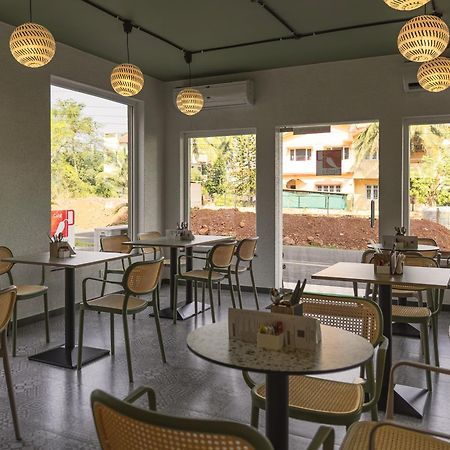 Grandeur Stays Panaji Exteriör bild