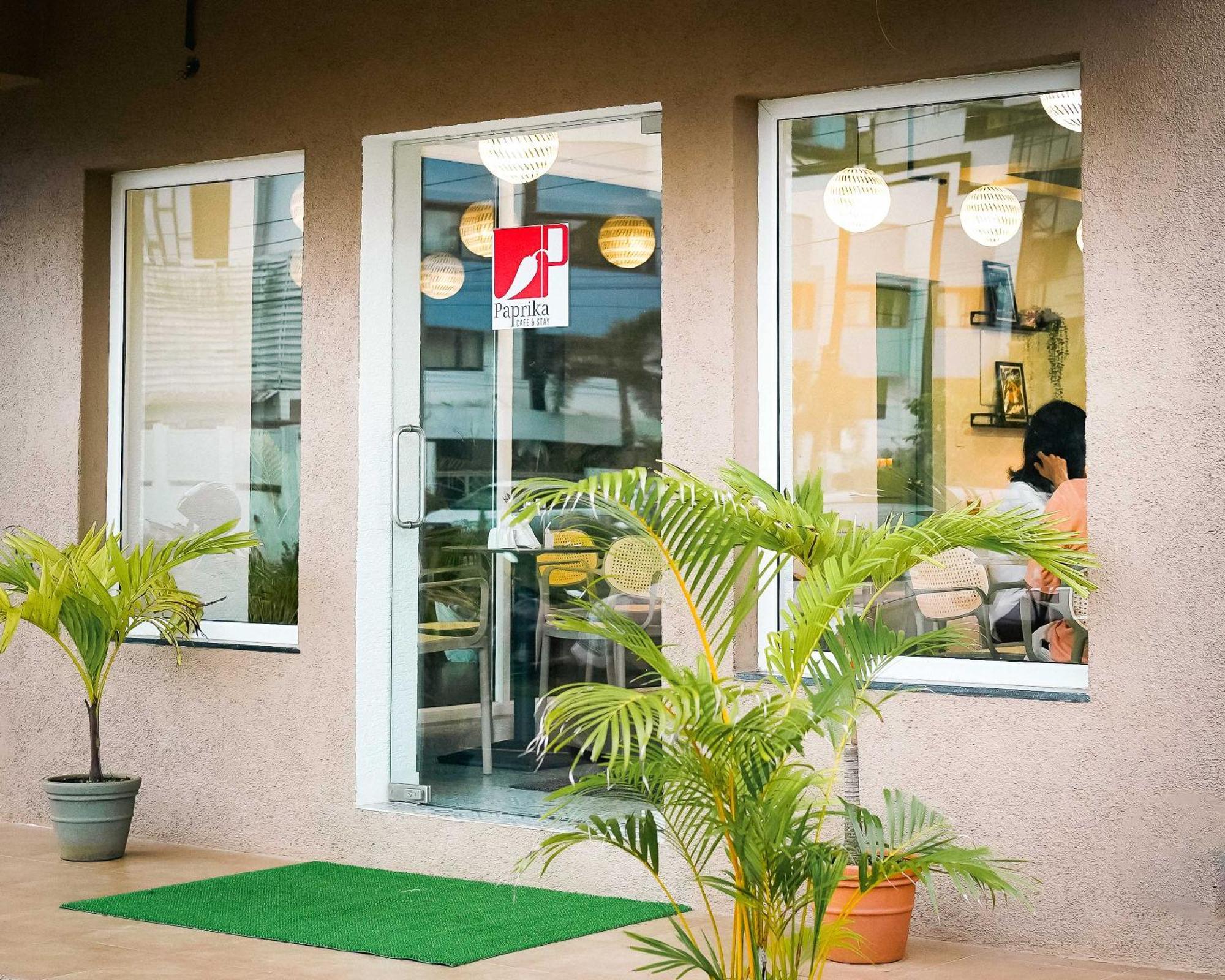 Grandeur Stays Panaji Exteriör bild