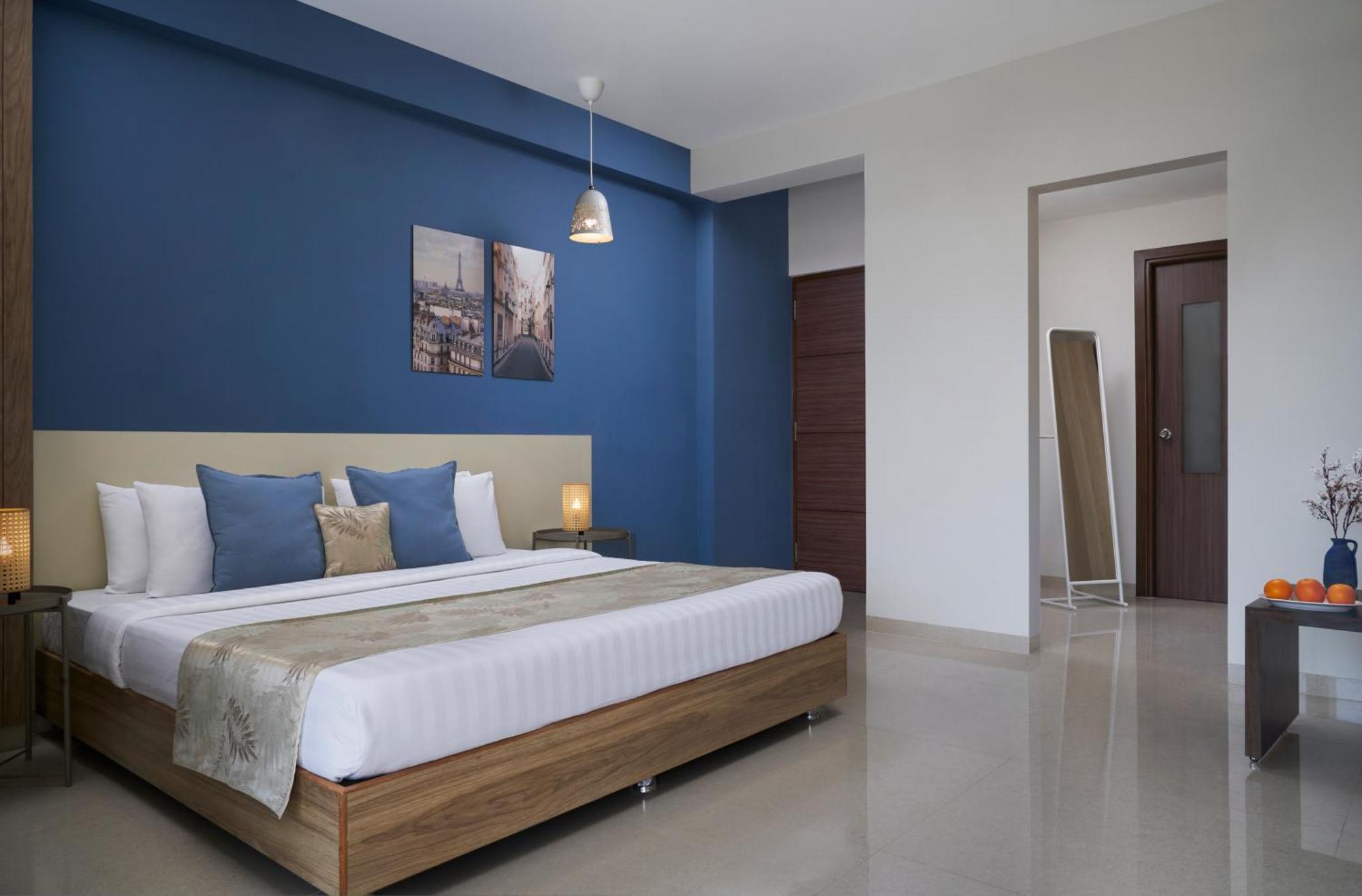 Grandeur Stays Panaji Exteriör bild