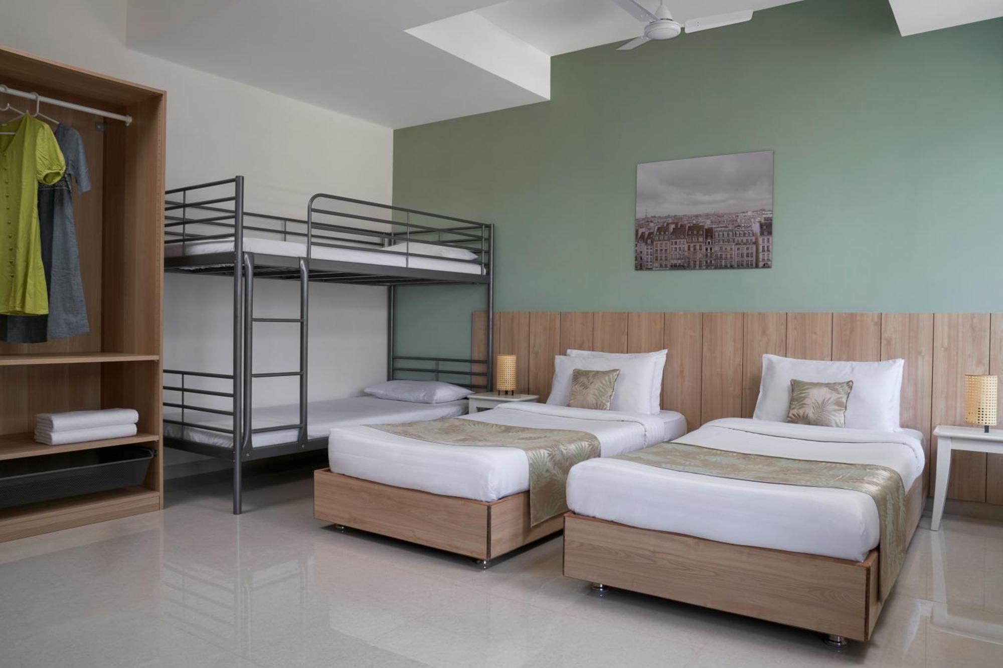Grandeur Stays Panaji Exteriör bild