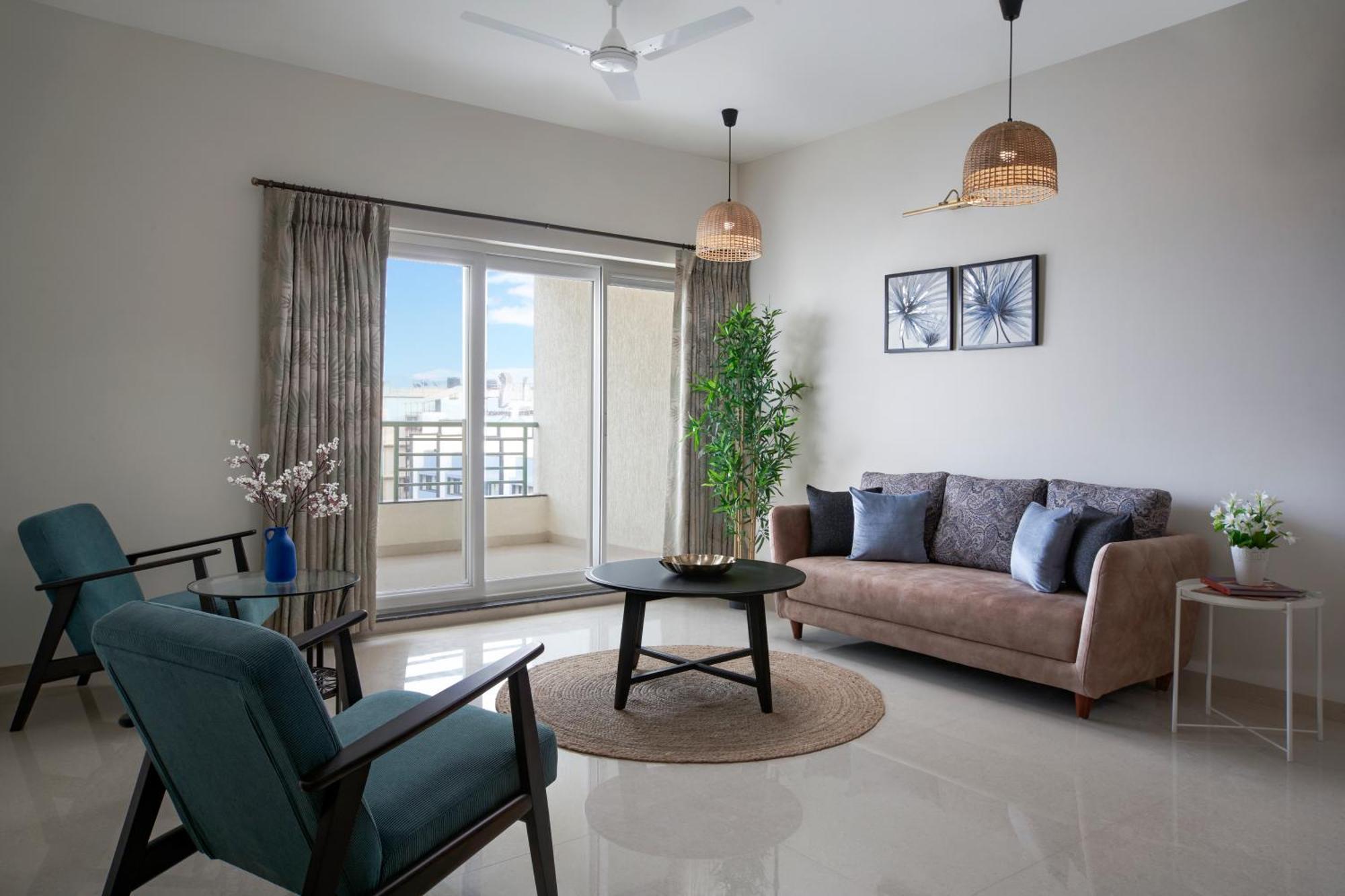 Grandeur Stays Panaji Exteriör bild