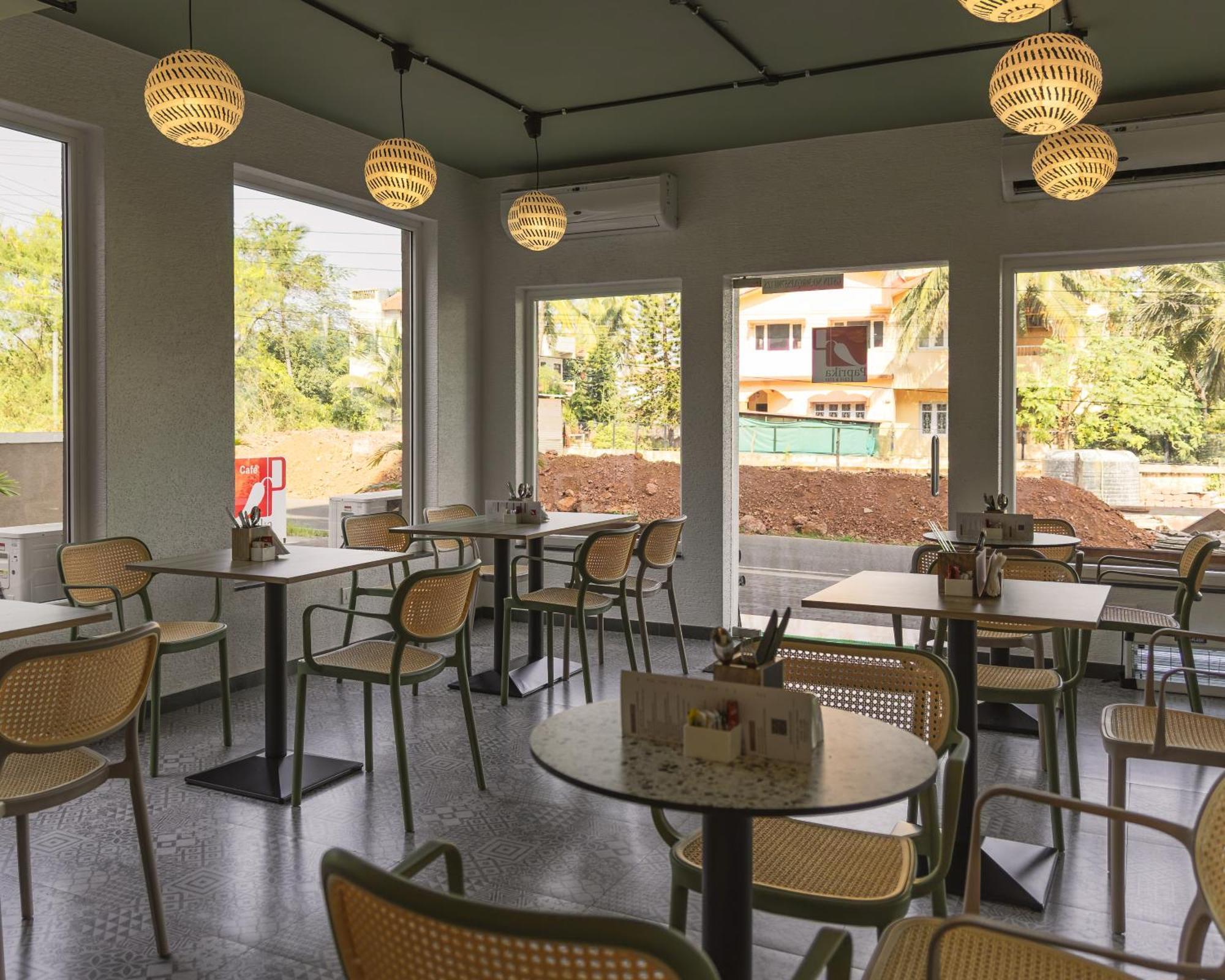 Grandeur Stays Panaji Exteriör bild